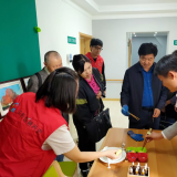 连锁化的金狮贵宾会智慧养老——五月举行时