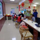 接待天津河东区刘副区长一行莅临金狮贵宾会旅行考察